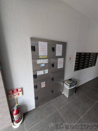 GOパレス桃山台の物件内観写真